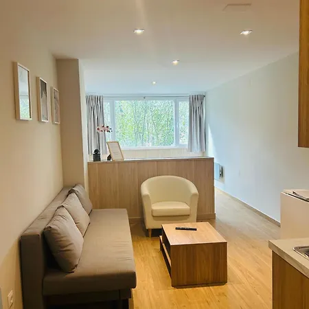 Apartamento Primavera Premium 2 Sierra Nevada