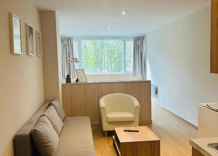 Apartamento Primavera Premium 2 Sierra Nevada