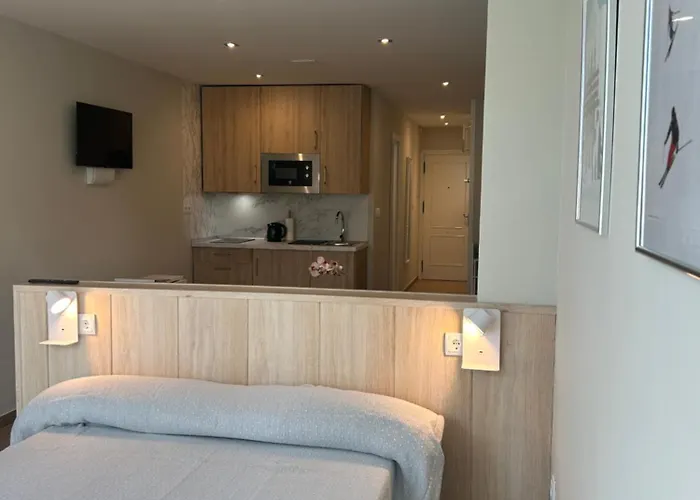 Primavera Premium 2 Apartamento Sierra Nevada